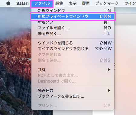 mac Safari